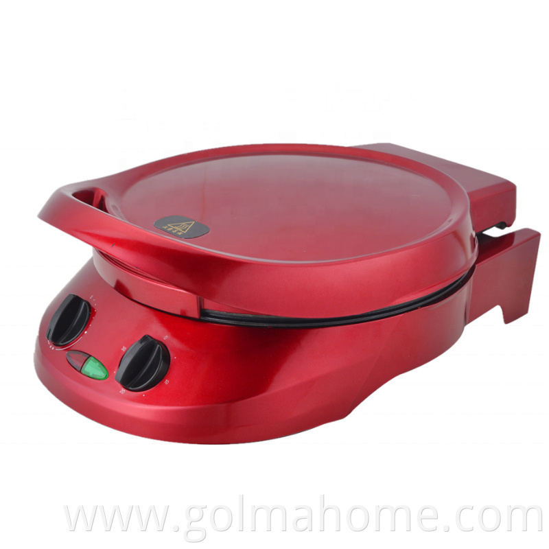 12 Inch Pizza Cooker Maker